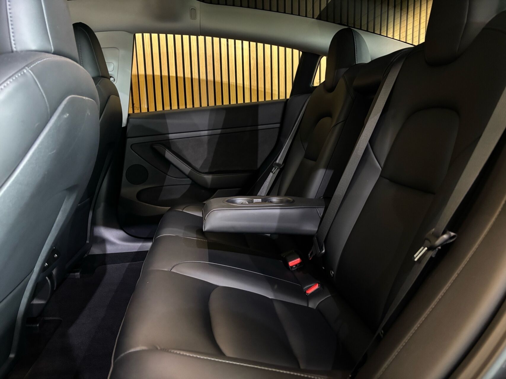 Billede af Tesla Model 3 EL Standard Range 283HK Aut.