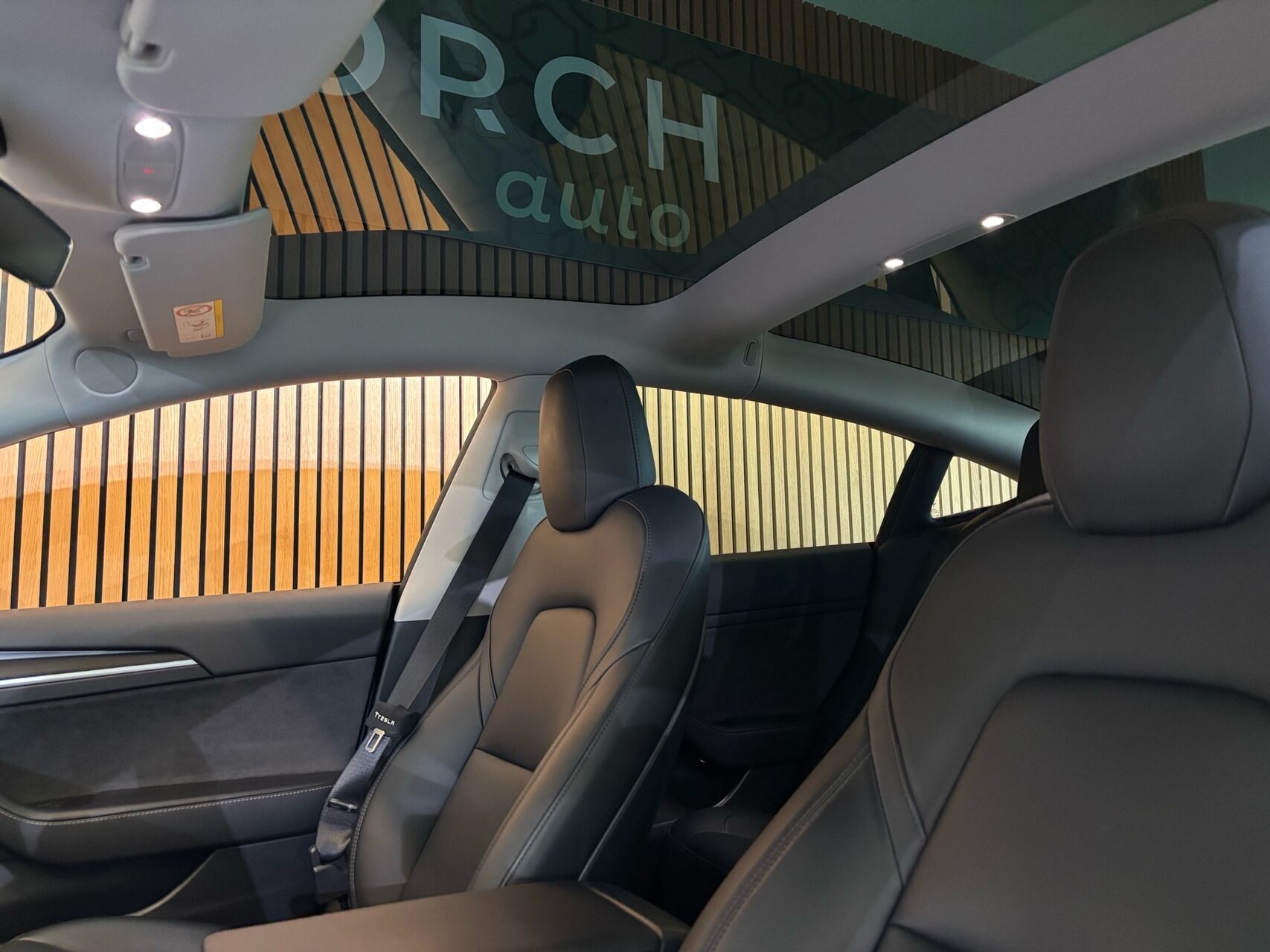 Billede af Tesla Model 3 EL Standard Range 283HK Aut.