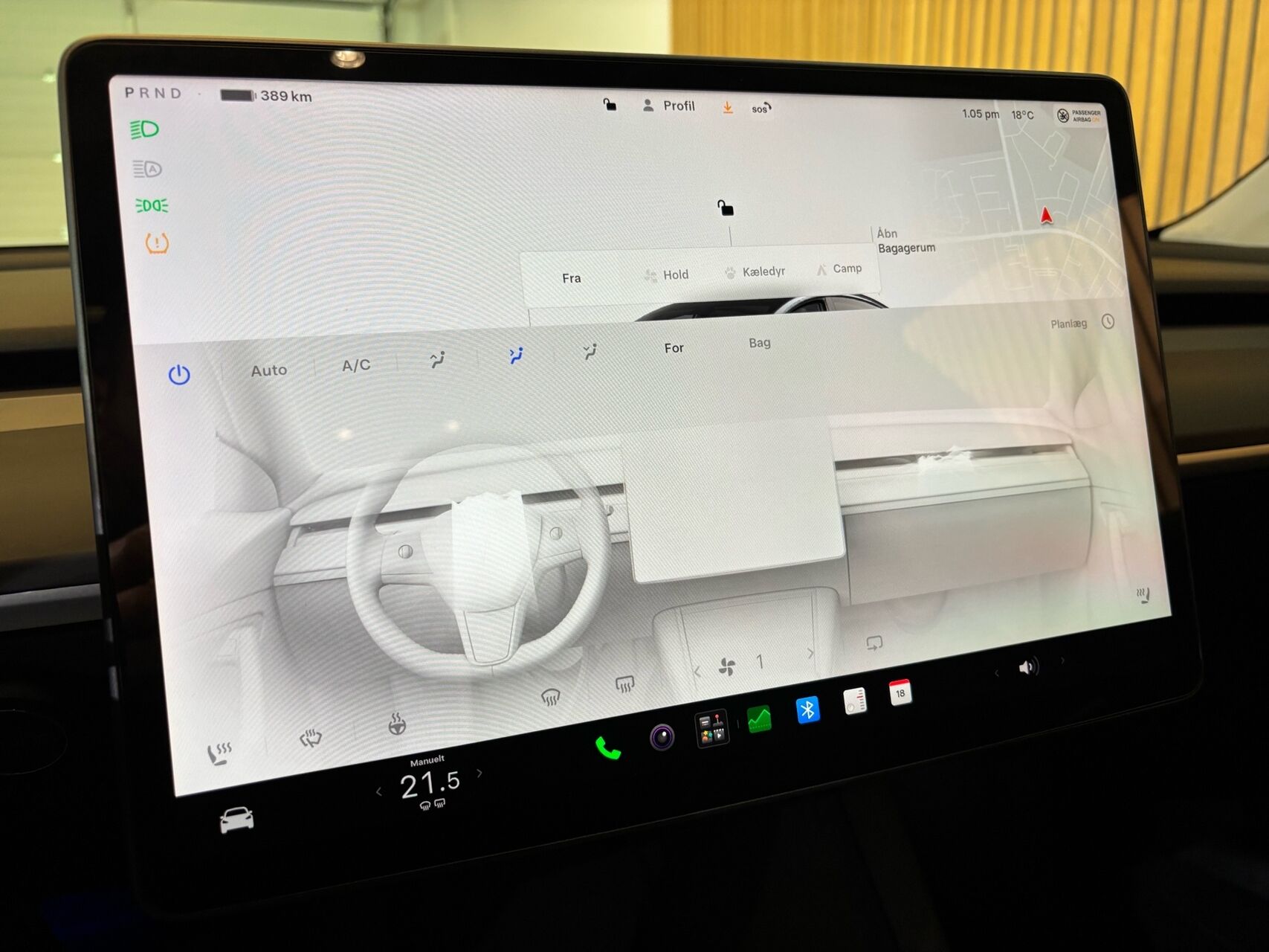 Billede af Tesla Model 3 EL Standard Range 283HK Aut.