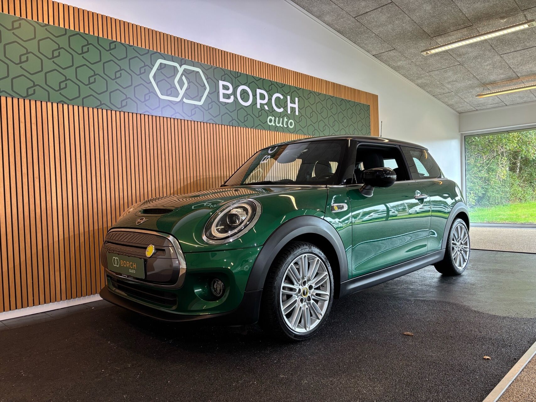 Billede af Mini Cooper SE EL Classic 184HK 3d Aut.