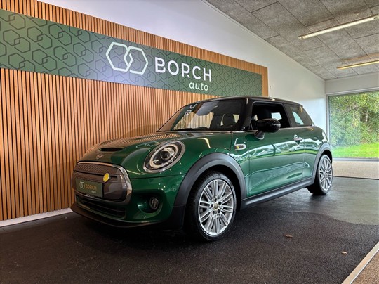 Mini Cooper SE EL Classic 184HK 3d Aut.