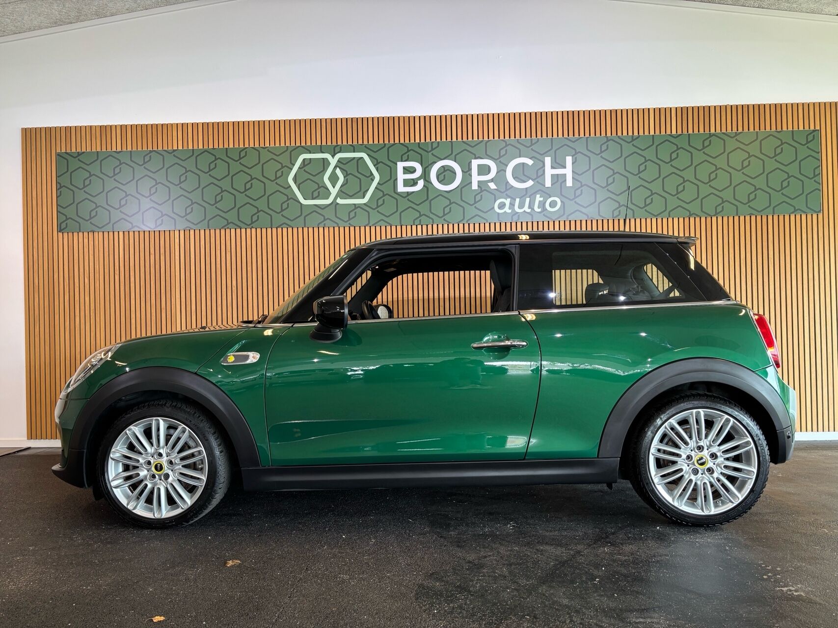 Billede af Mini Cooper SE EL Classic 184HK 3d Aut.