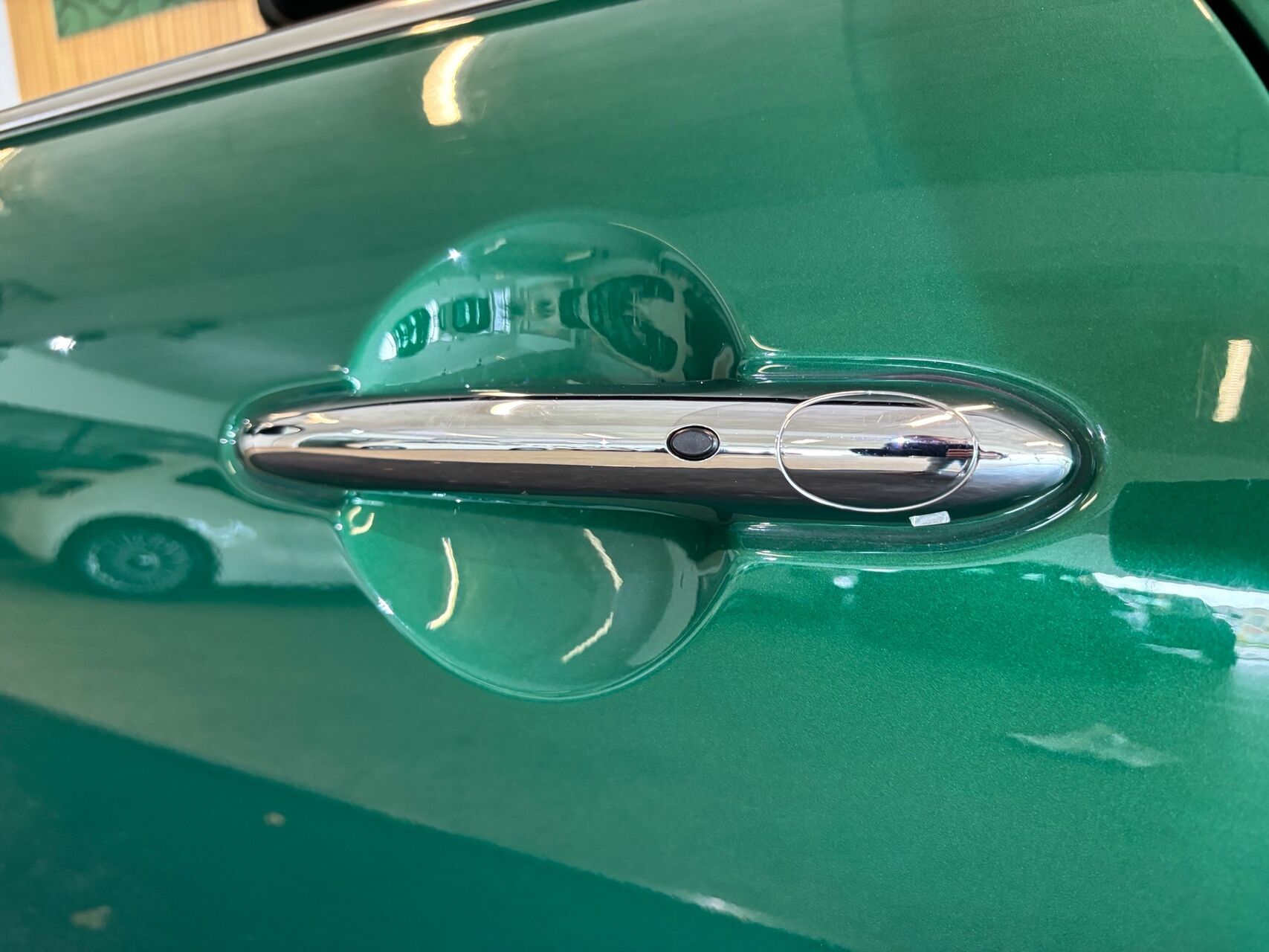 Billede af Mini Cooper SE EL Classic 184HK 3d Aut.