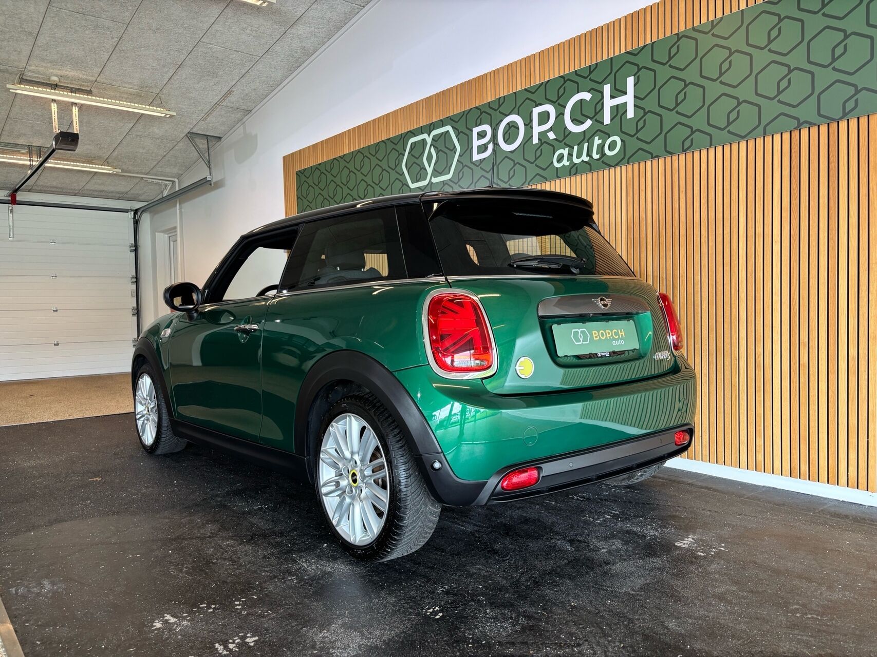 Billede af Mini Cooper SE EL Classic 184HK 3d Aut.