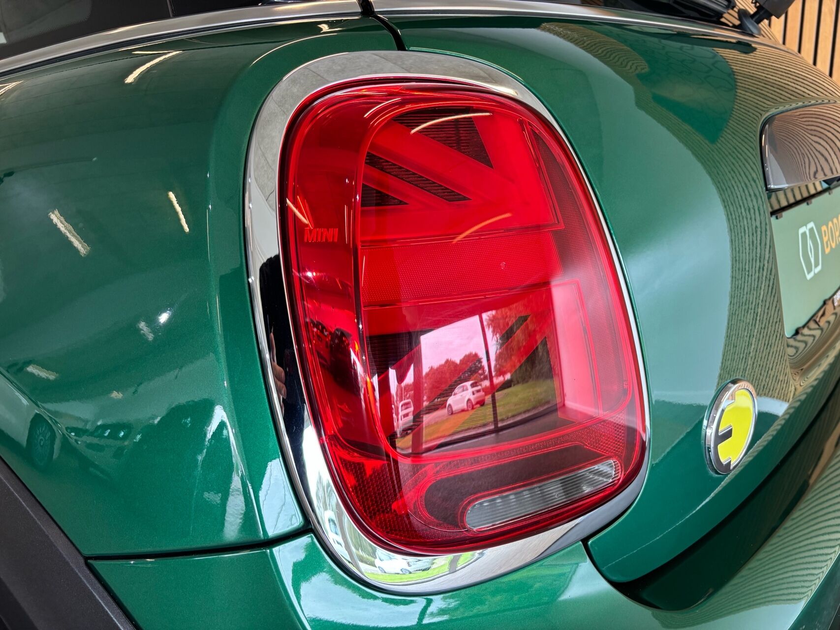 Billede af Mini Cooper SE EL Classic 184HK 3d Aut.