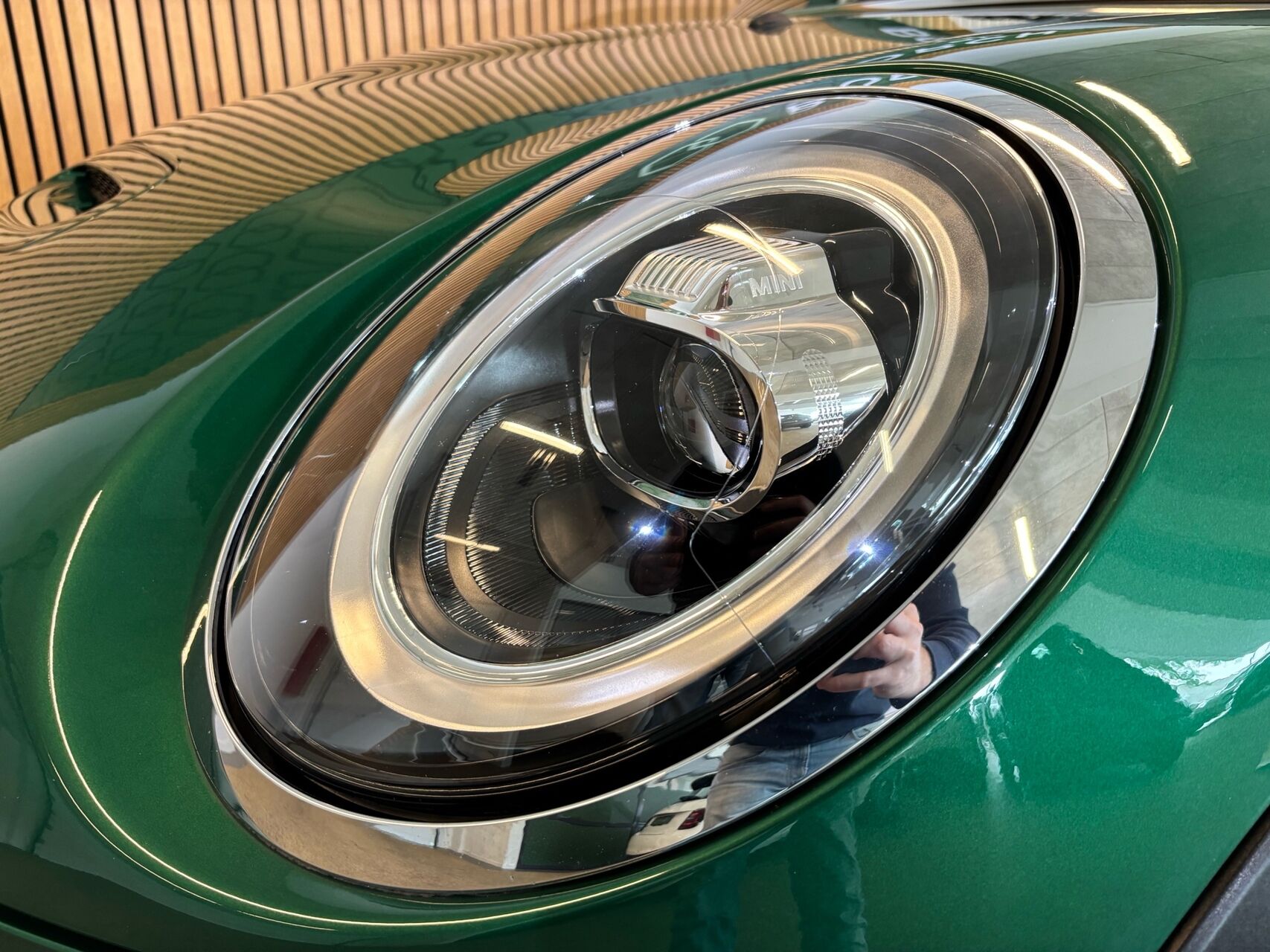 Billede af Mini Cooper SE EL Classic 184HK 3d Aut.