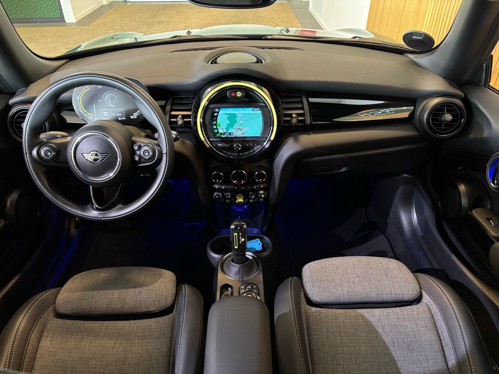 Billede af Mini Cooper SE EL Classic 184HK 3d Aut.