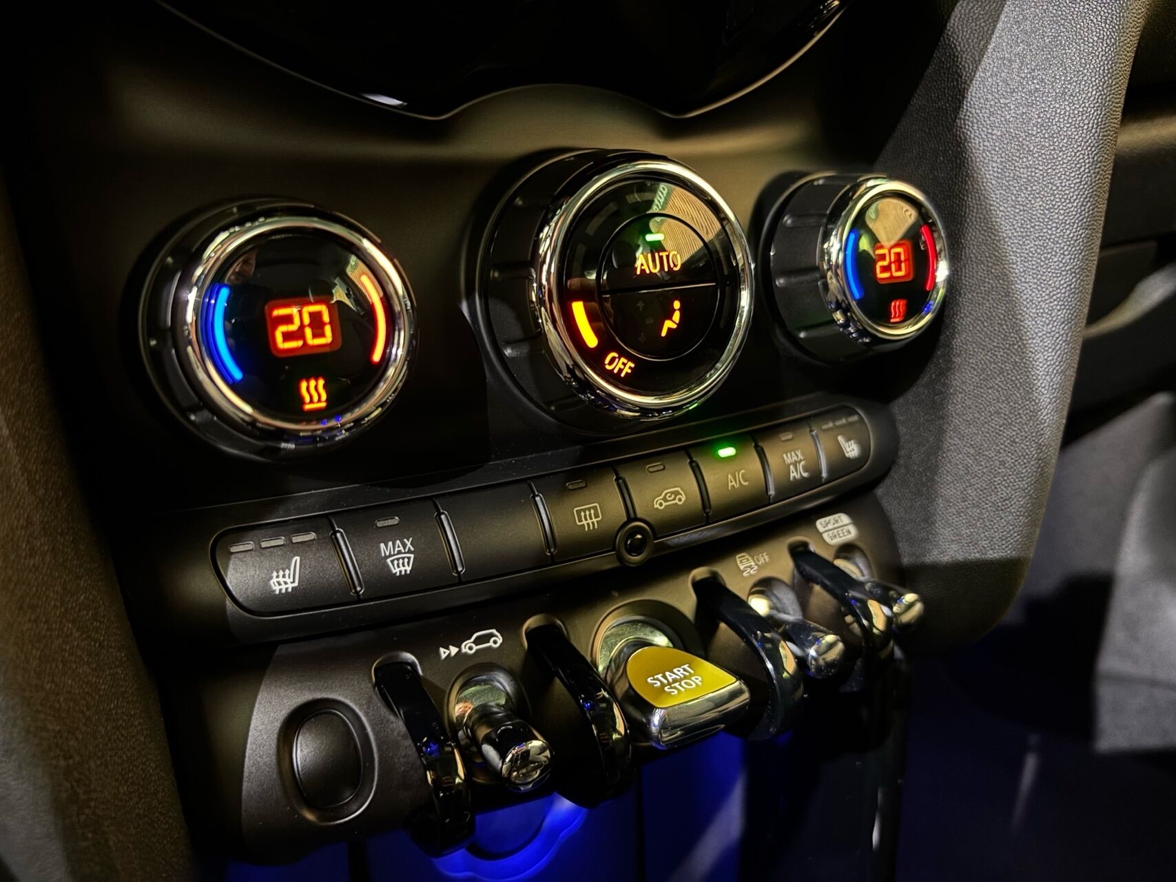 Billede af Mini Cooper SE EL Classic 184HK 3d Aut.