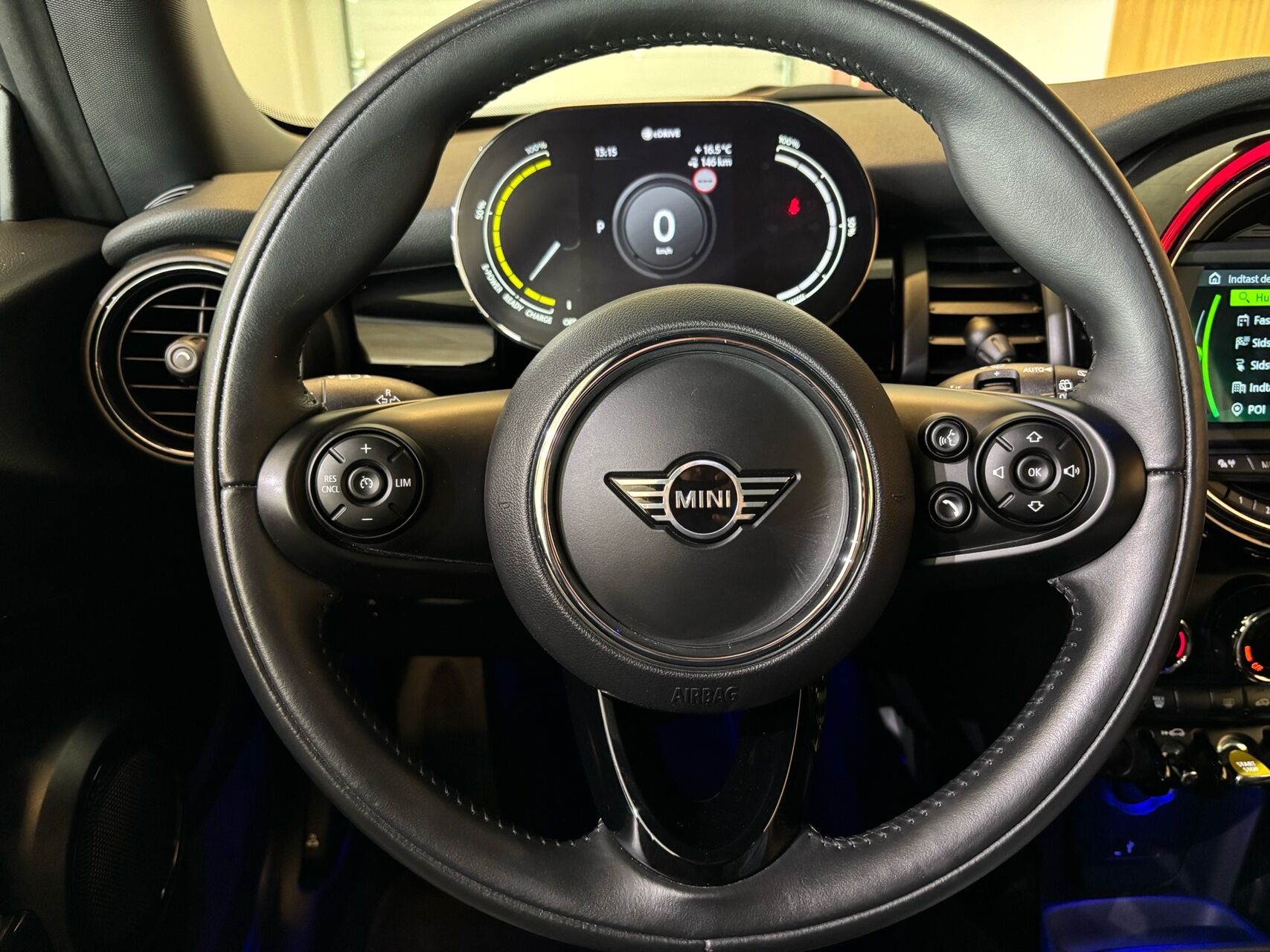 Billede af Mini Cooper SE EL Classic 184HK 3d Aut.