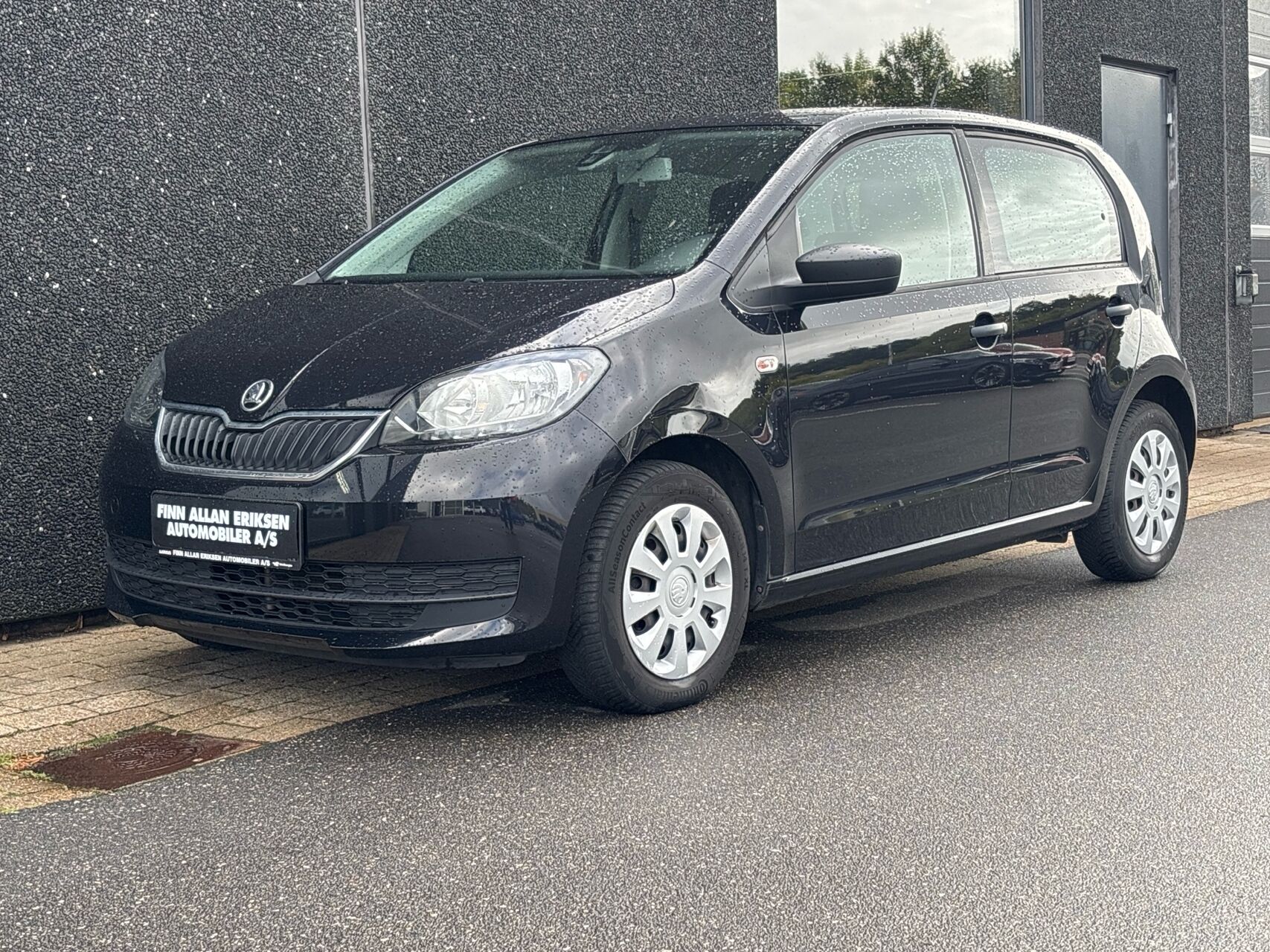 Billede af Skoda Citigo 1,0 MPI Fresh 60HK 5d