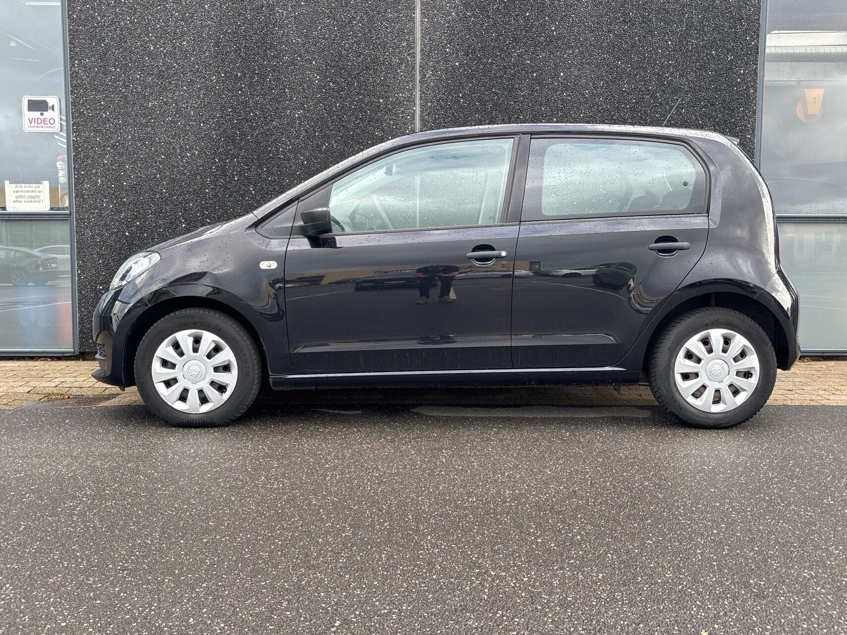 Billede af Skoda Citigo 1,0 MPI Fresh 60HK 5d