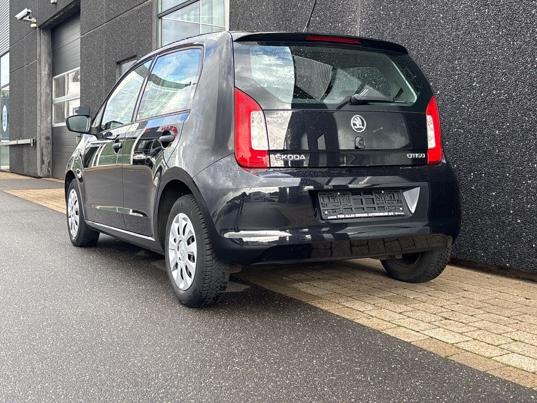 Billede af Skoda Citigo 1,0 MPI Fresh 60HK 5d