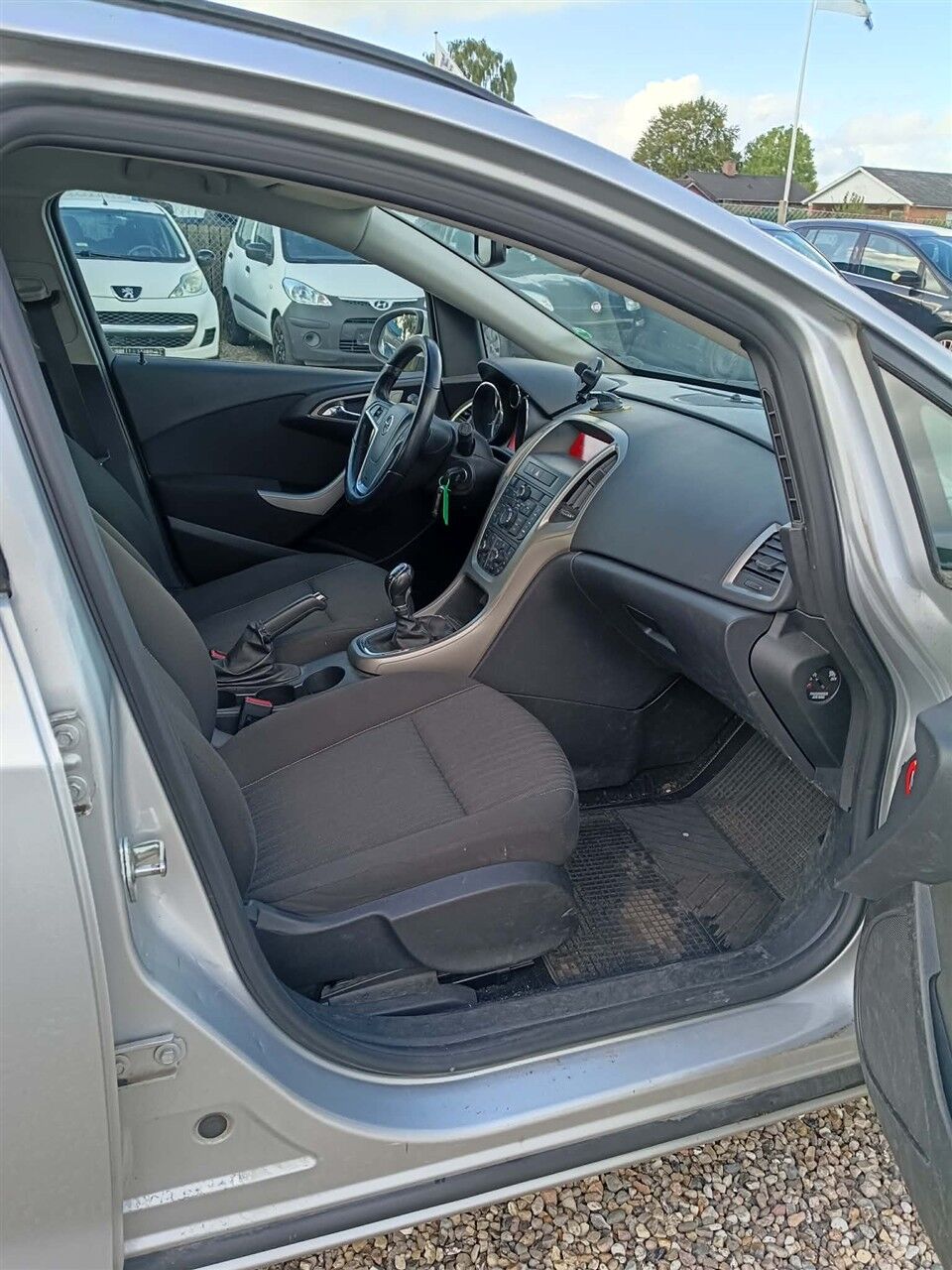 Billede af Opel Astra 1,7 CDTI DPF Sport 125HK 5d 6g