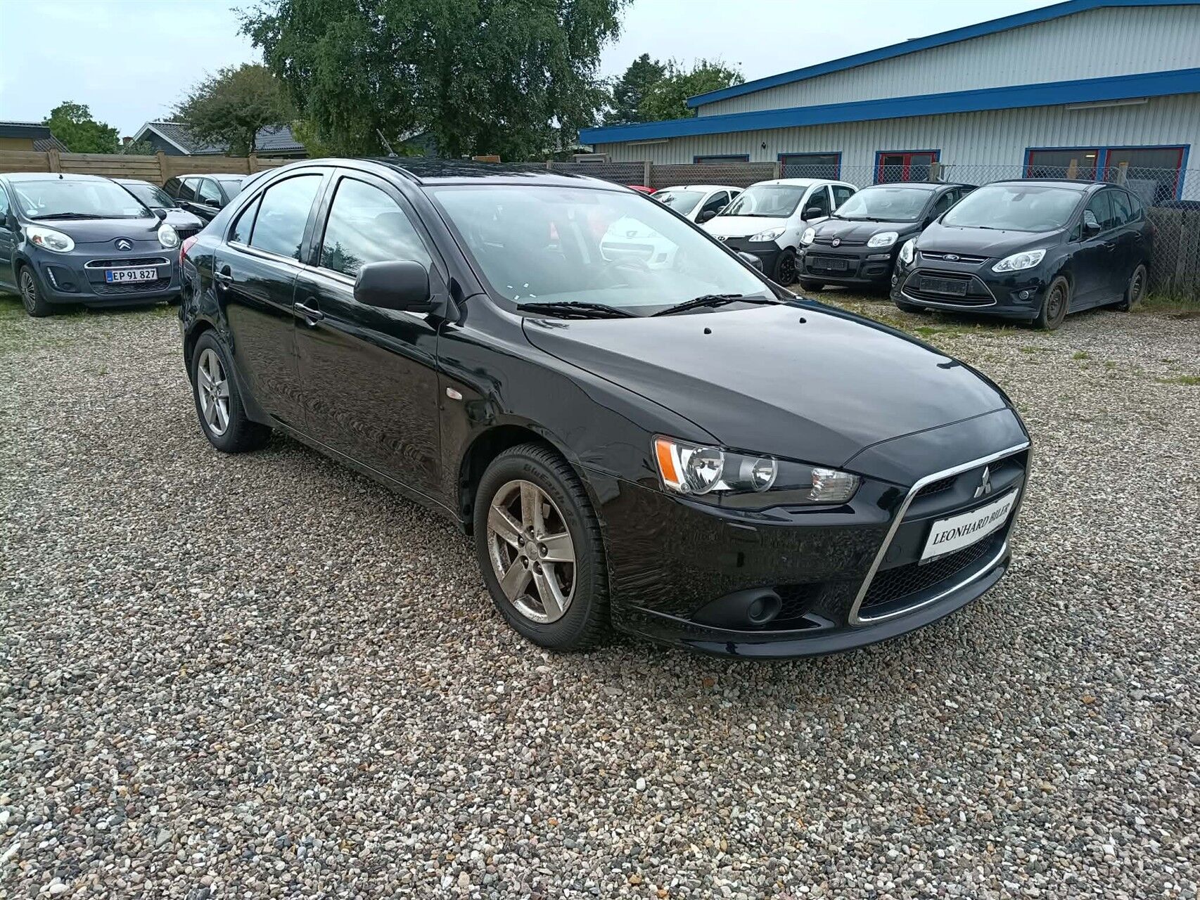 Billede af Mitsubishi Lancer 1,8 Invite 143HK 5d