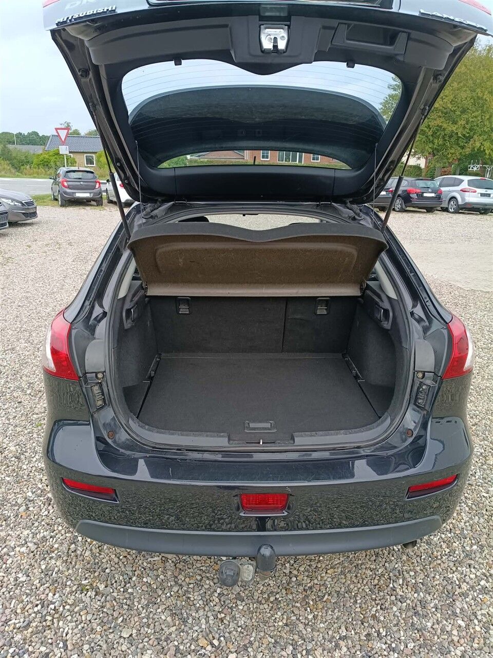 Billede af Mitsubishi Lancer 1,8 Invite 143HK 5d