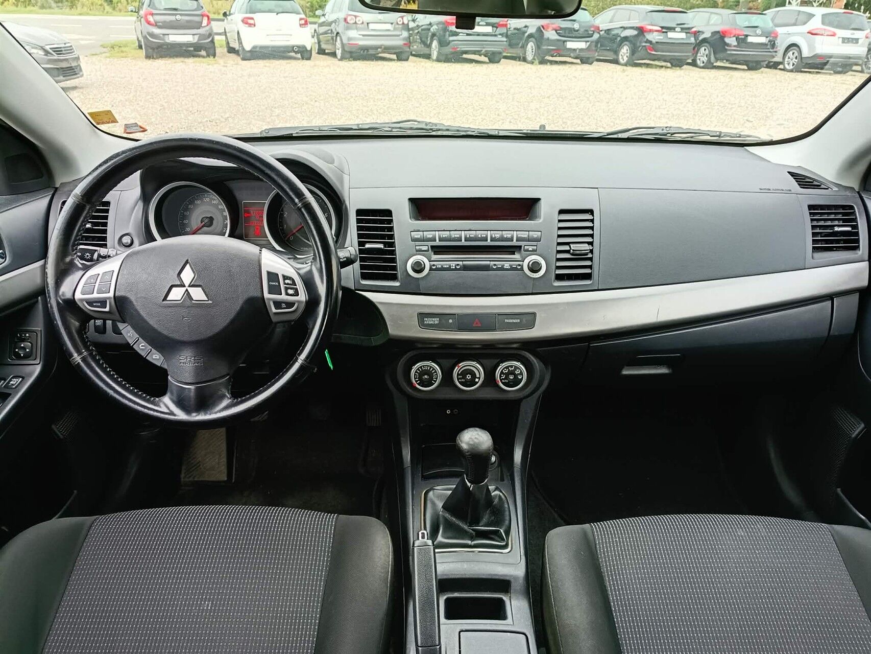 Billede af Mitsubishi Lancer 1,8 Invite 143HK 5d