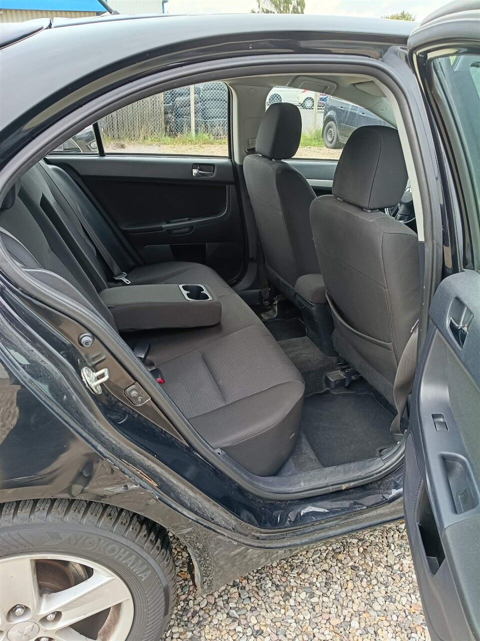 Billede af Mitsubishi Lancer 1,8 Invite 143HK 5d