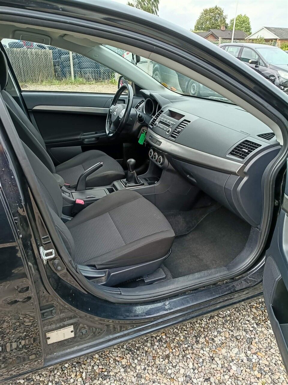 Billede af Mitsubishi Lancer 1,8 Invite 143HK 5d