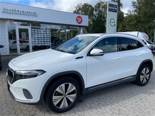Mercedes-Benz EQA 250 EL Progressive 190HK 5d Aut.