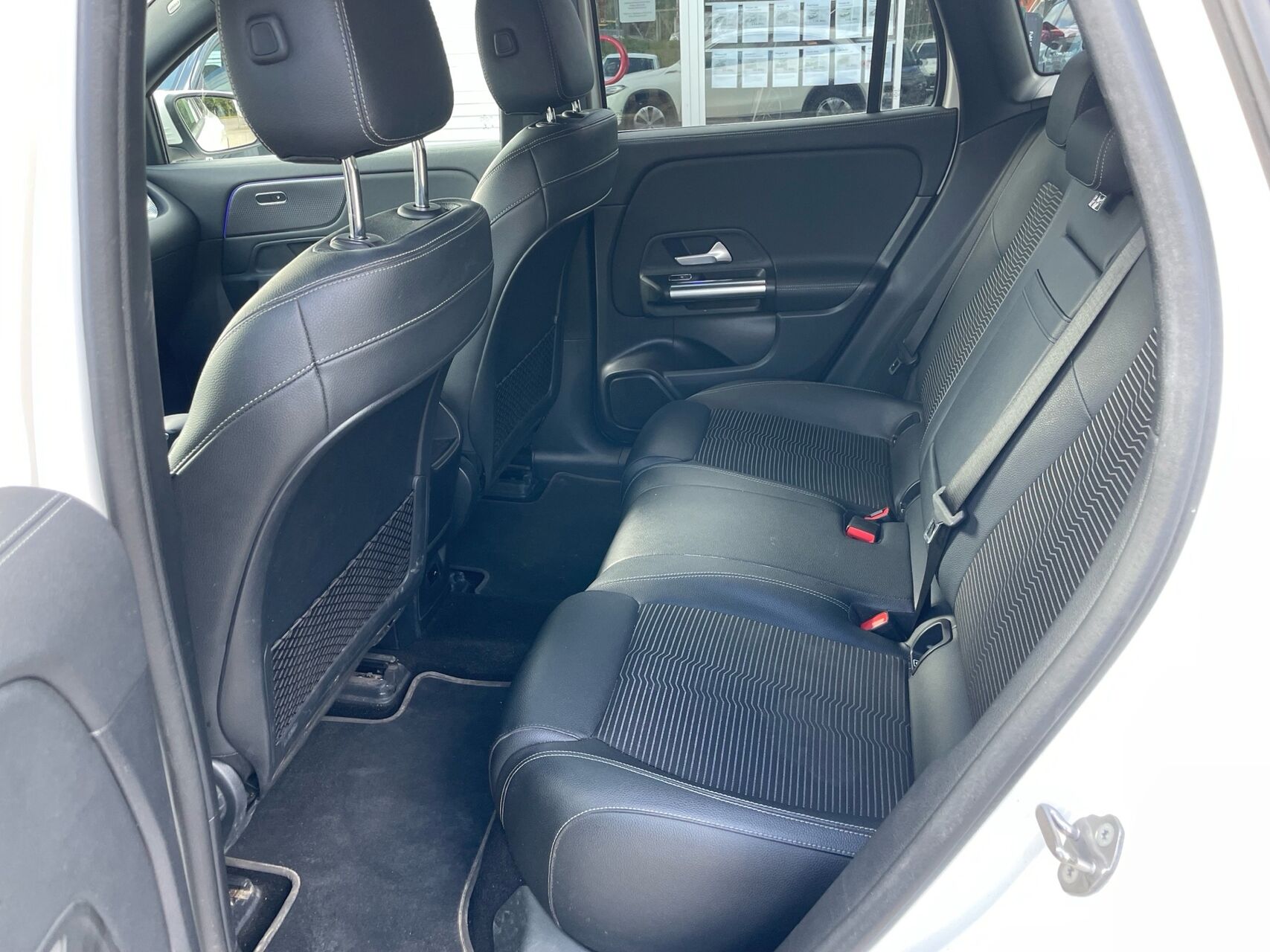 Billede af Mercedes-Benz EQA 250 EL Progressive 190HK 5d Aut.