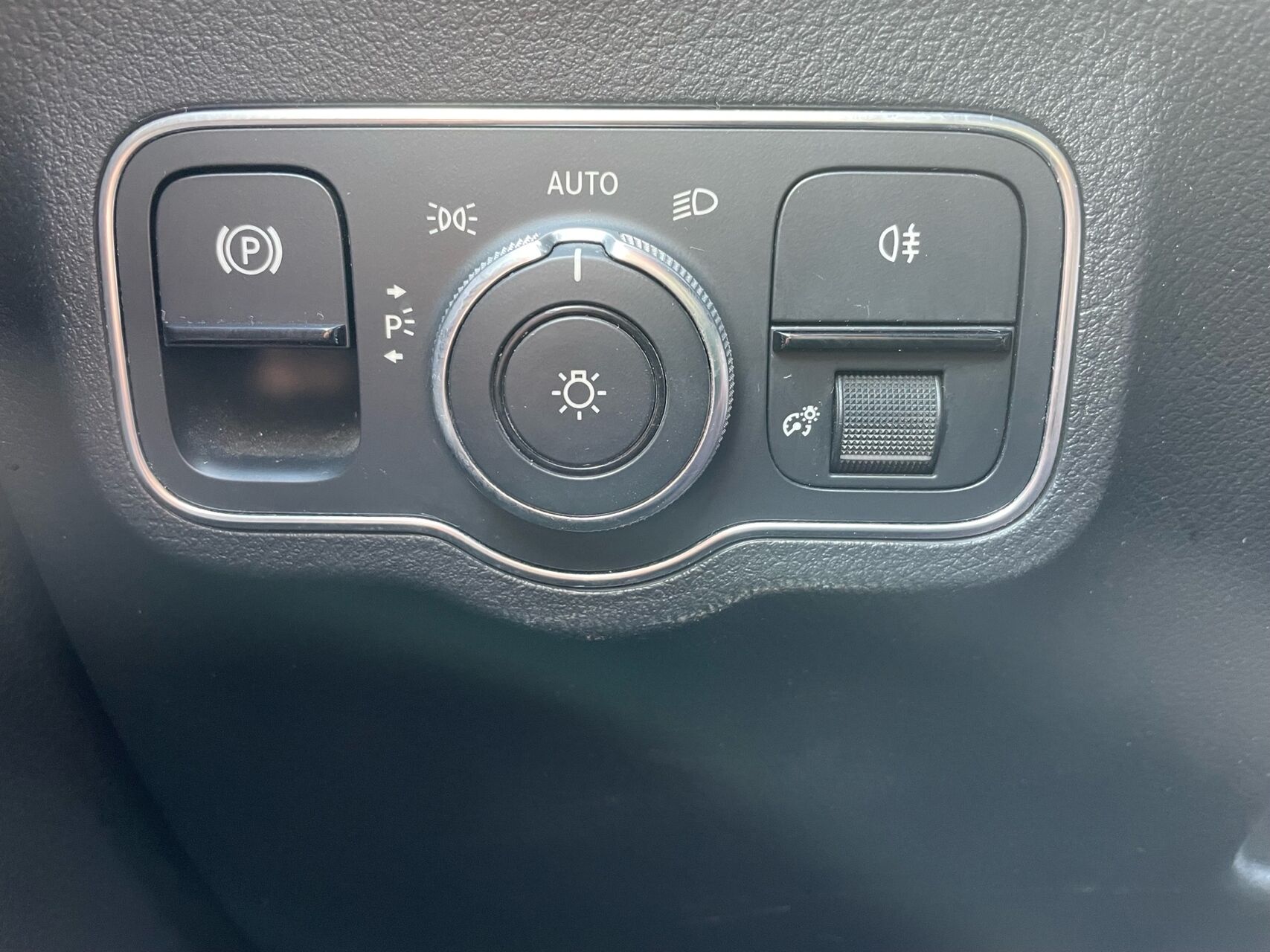Billede af Mercedes-Benz EQA 250 EL Progressive 190HK 5d Aut.