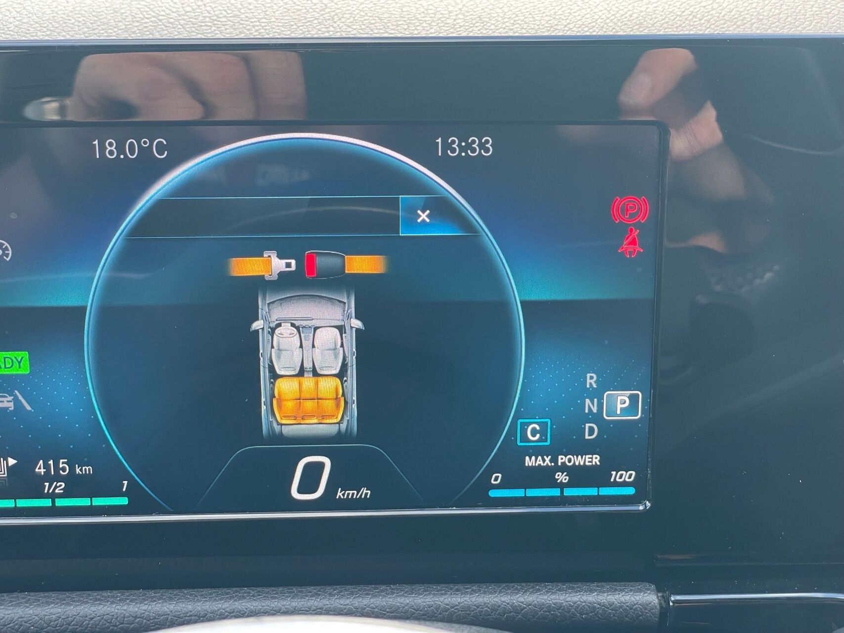 Billede af Mercedes-Benz EQA 250 EL Progressive 190HK 5d Aut.