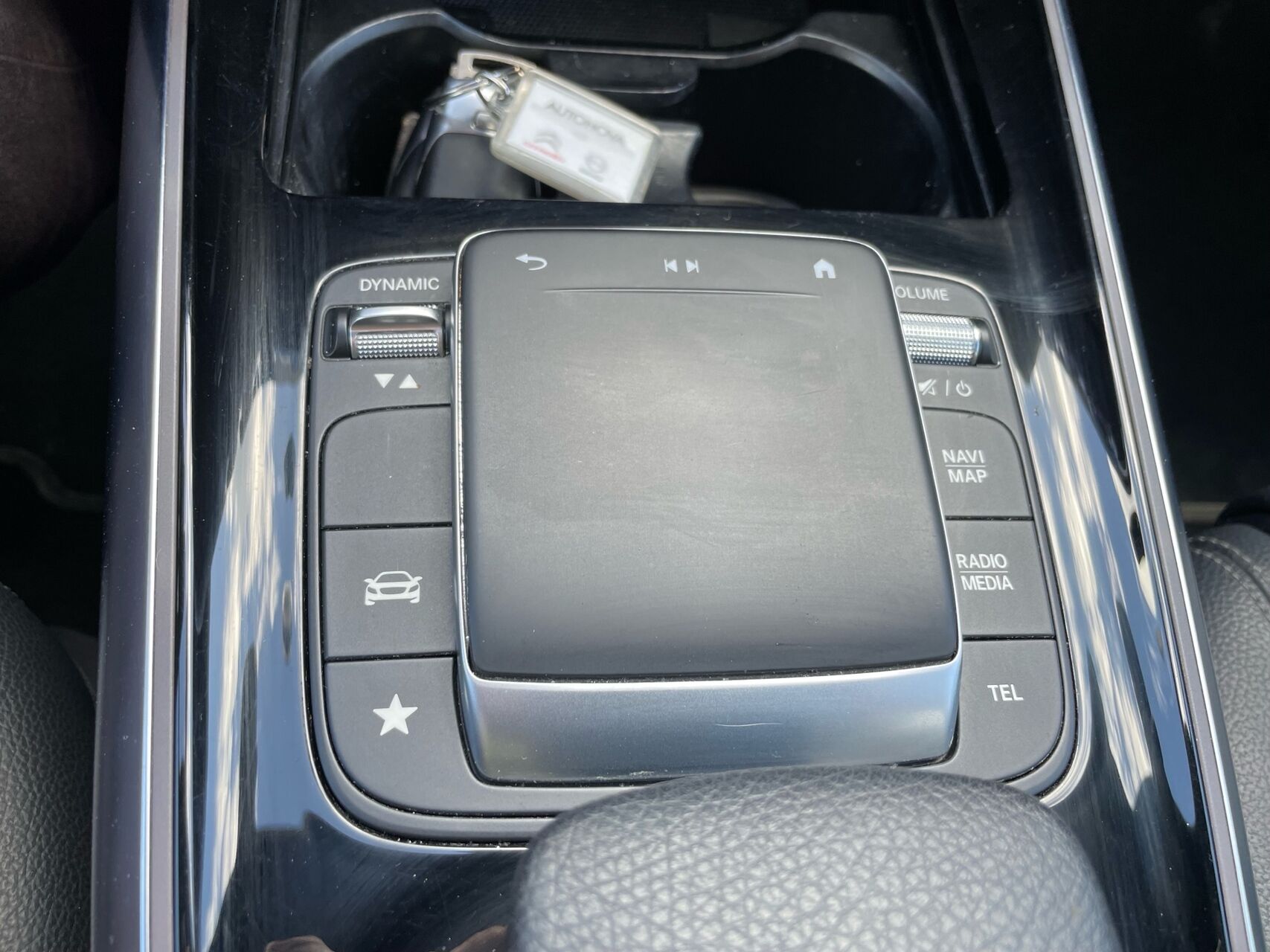 Billede af Mercedes-Benz EQA 250 EL Progressive 190HK 5d Aut.