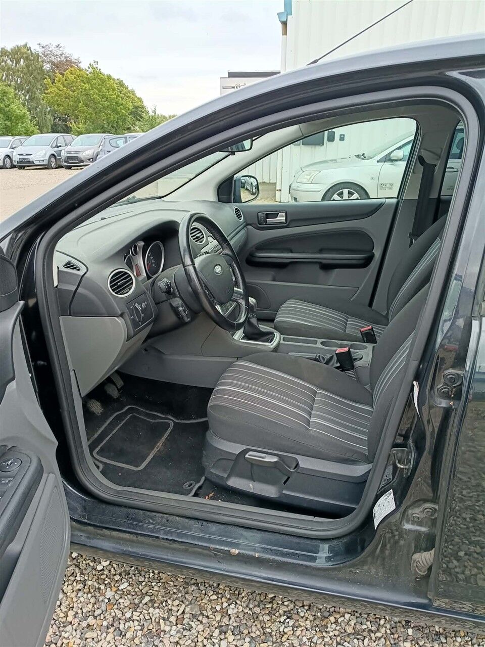 Billede af Ford Focus 1,6 TDCi DPF Trend 90HK 5d