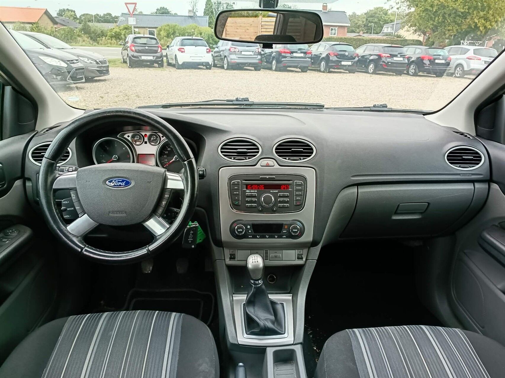 Billede af Ford Focus 1,6 TDCi DPF Trend 90HK 5d