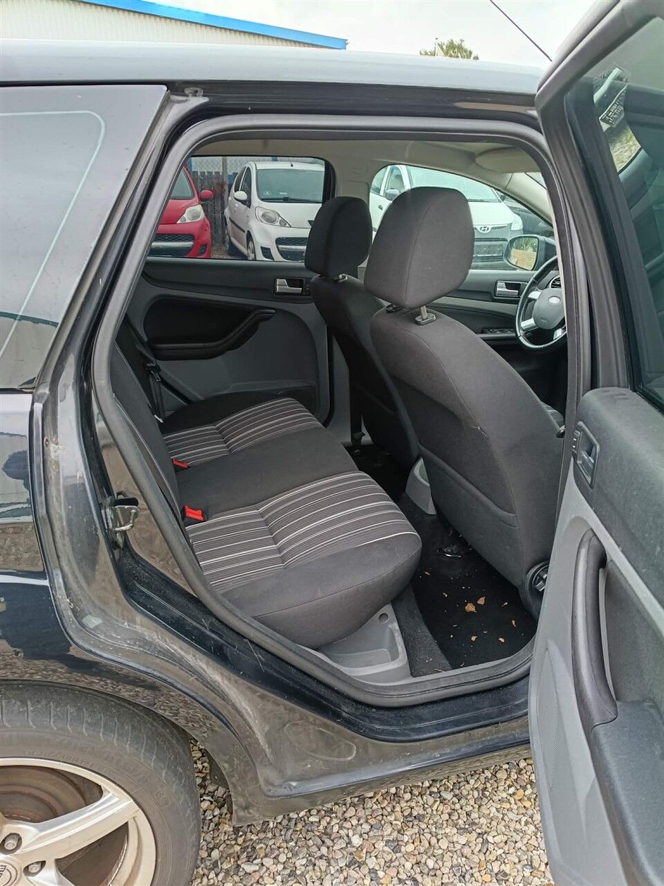 Billede af Ford Focus 1,6 TDCi DPF Trend 90HK 5d