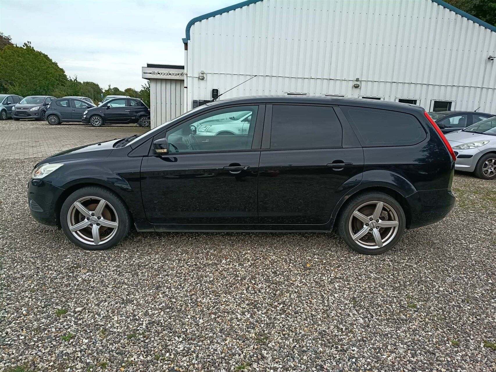 Billede af Ford Focus 1,6 TDCi DPF Trend 90HK 5d