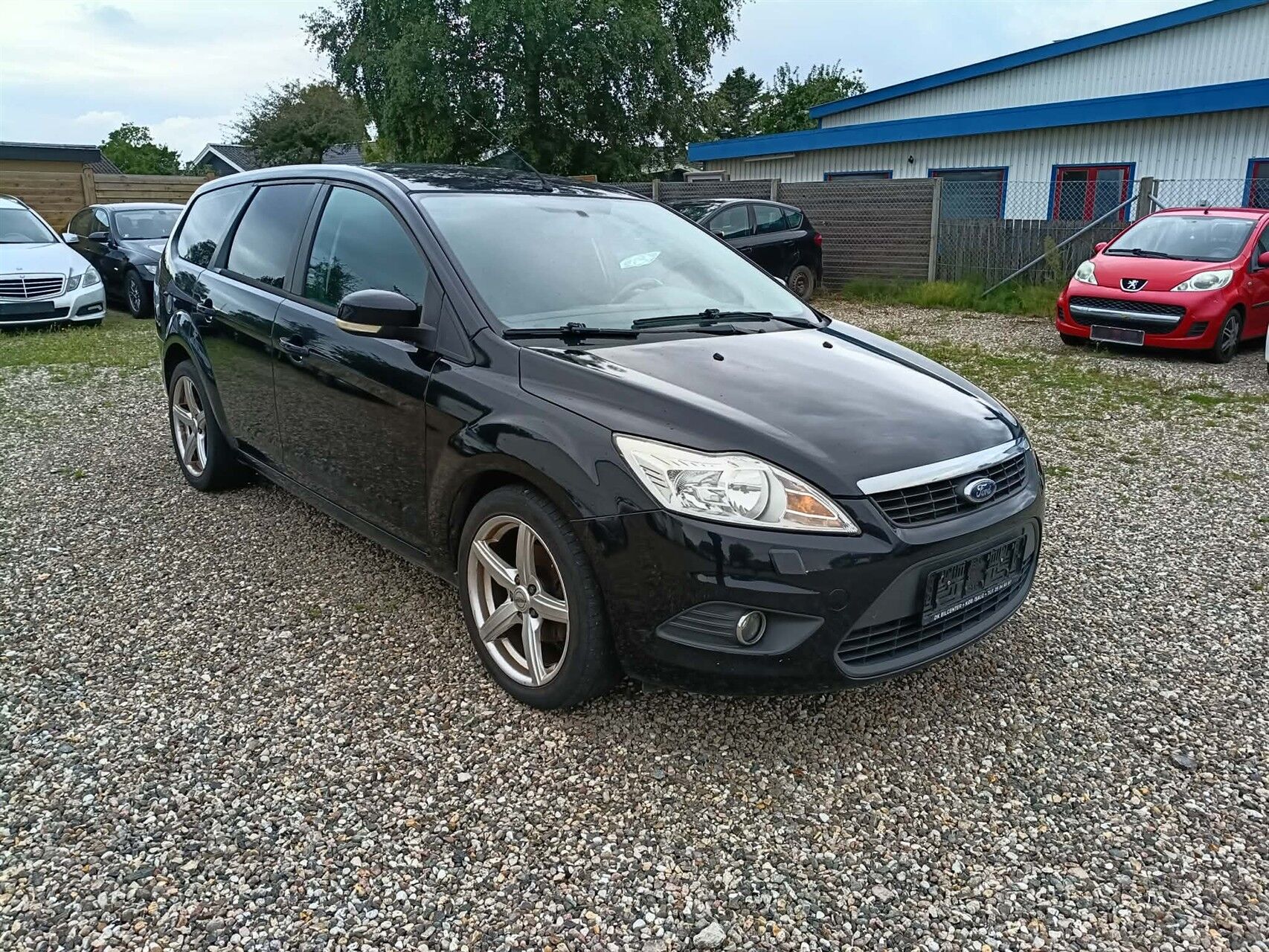 Billede af Ford Focus 1,6 TDCi DPF Trend 90HK 5d