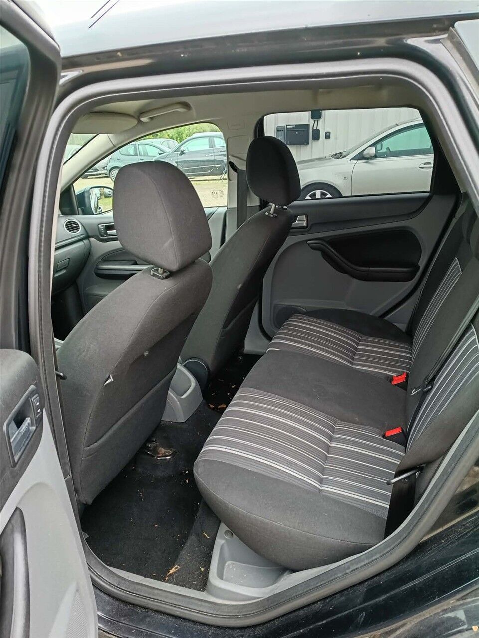 Billede af Ford Focus 1,6 TDCi DPF Trend 90HK 5d