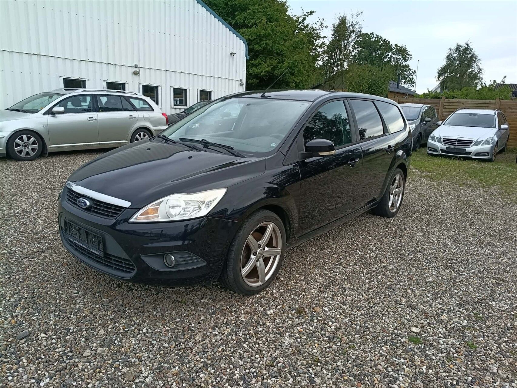 Billede af Ford Focus 1,6 TDCi DPF Trend 90HK 5d