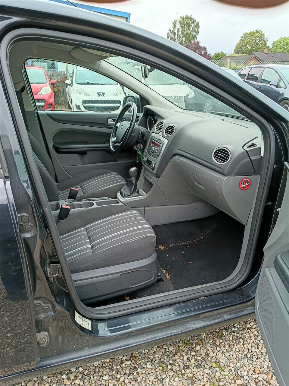 Billede af Ford Focus 1,6 TDCi DPF Trend 90HK 5d