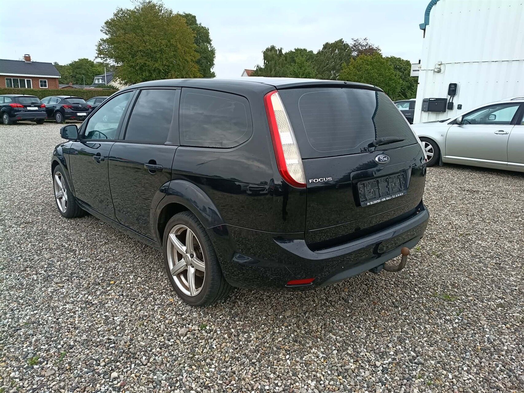 Billede af Ford Focus 1,6 TDCi DPF Trend 90HK 5d