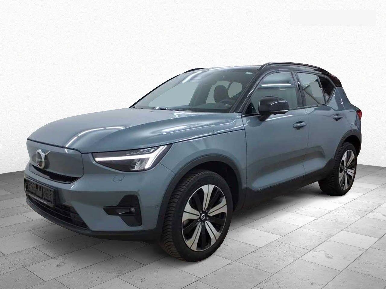 Billede af Volvo XC40 P6 Recharge Ultimate 231HK 5d Aut.