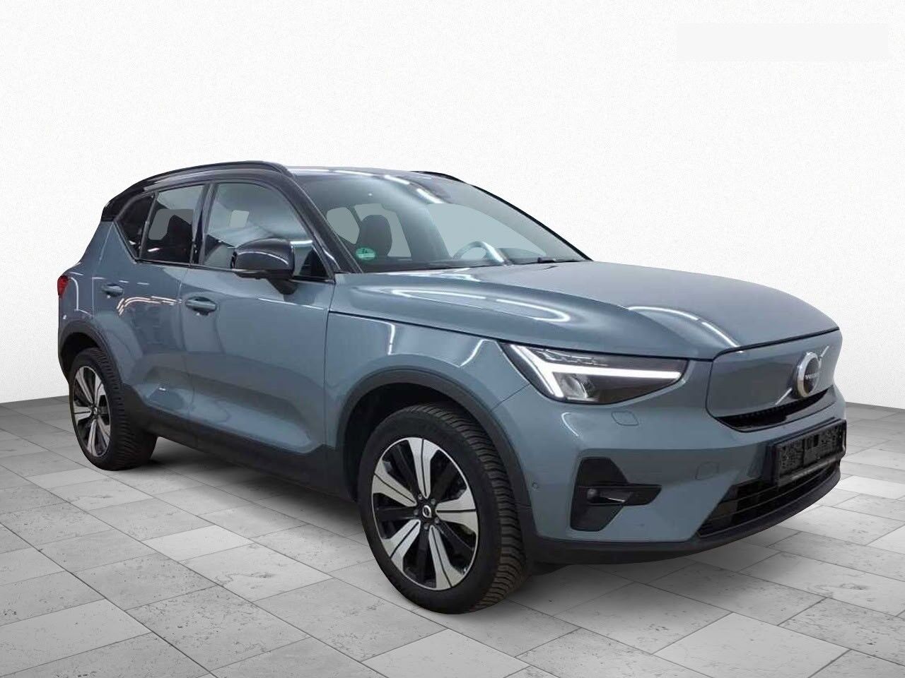Billede af Volvo XC40 P6 Recharge Ultimate 231HK 5d Aut.