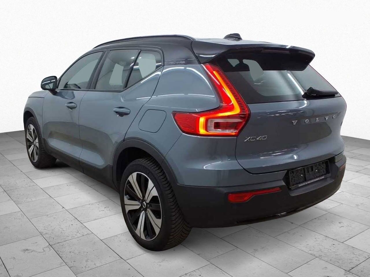 Billede af Volvo XC40 P6 Recharge Ultimate 231HK 5d Aut.