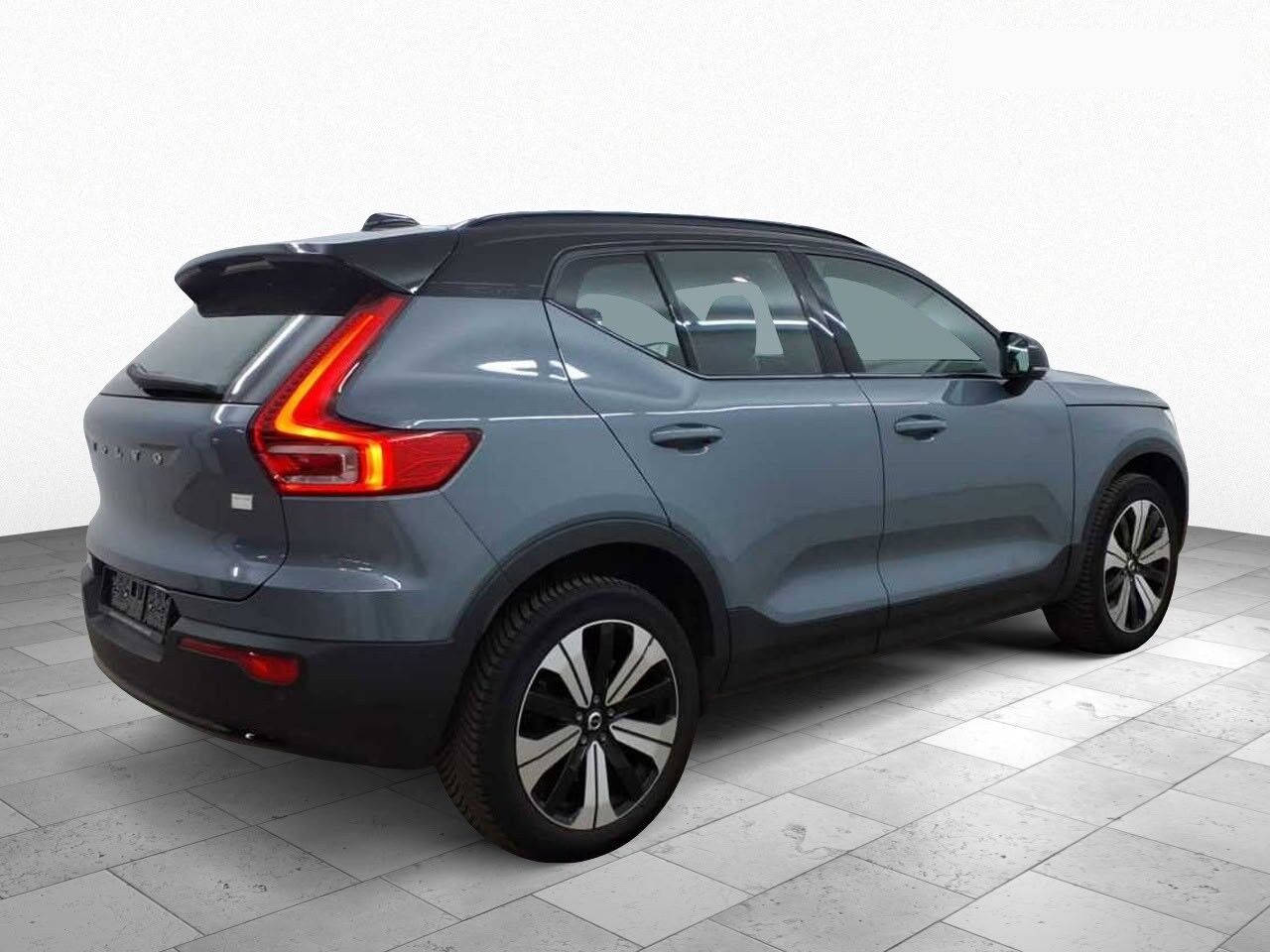 Billede af Volvo XC40 P6 Recharge Ultimate 231HK 5d Aut.