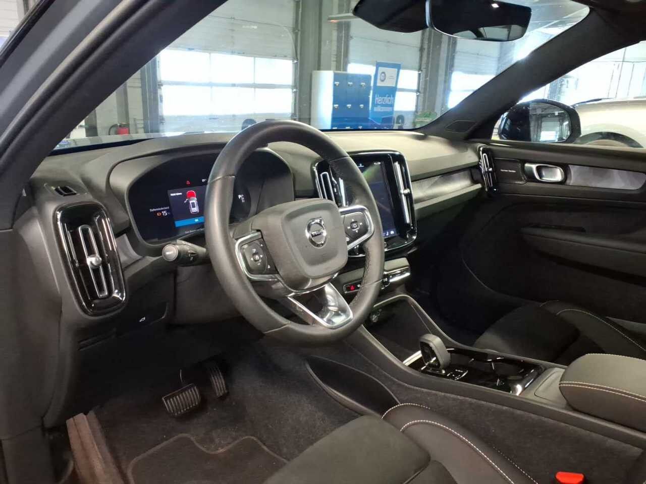 Billede af Volvo XC40 P6 Recharge Ultimate 231HK 5d Aut.