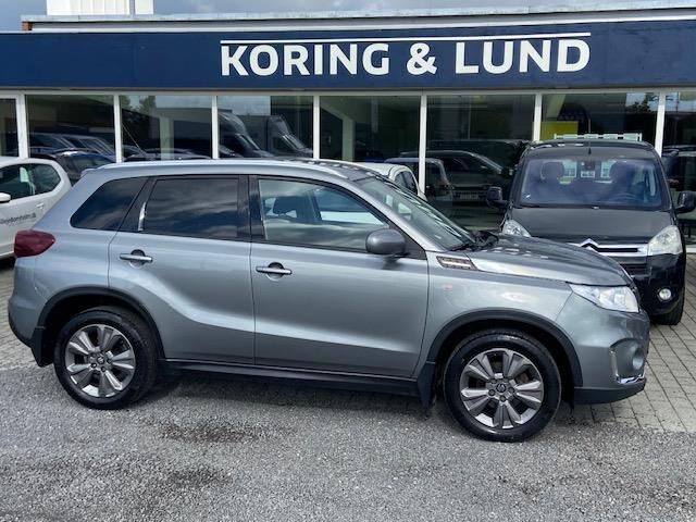 Billede af Suzuki Vitara 1,0 Boosterjet Active Hit 112HK 5d