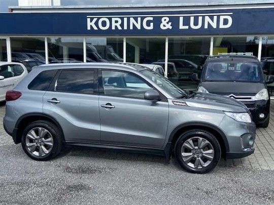 Suzuki Vitara 1,0 Boosterjet Active Hit 112HK 5d