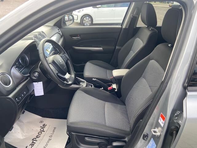 Billede af Suzuki Vitara 1,0 Boosterjet Active Hit 112HK 5d
