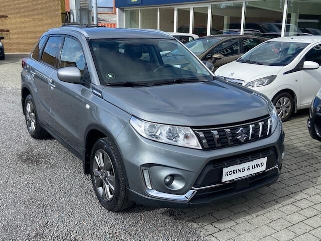 Billede af Suzuki Vitara 1,0 Boosterjet Active Hit 112HK 5d