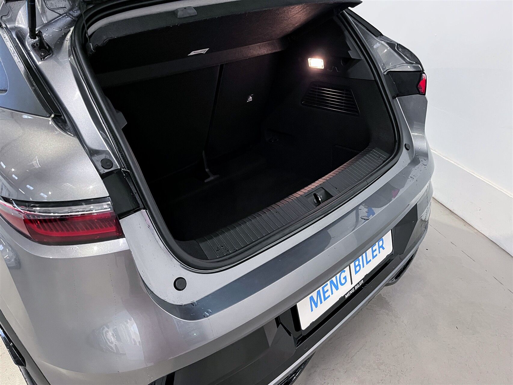 Billede af Renault Mégane E-TECH Equilibre 220HK 5d Aut.