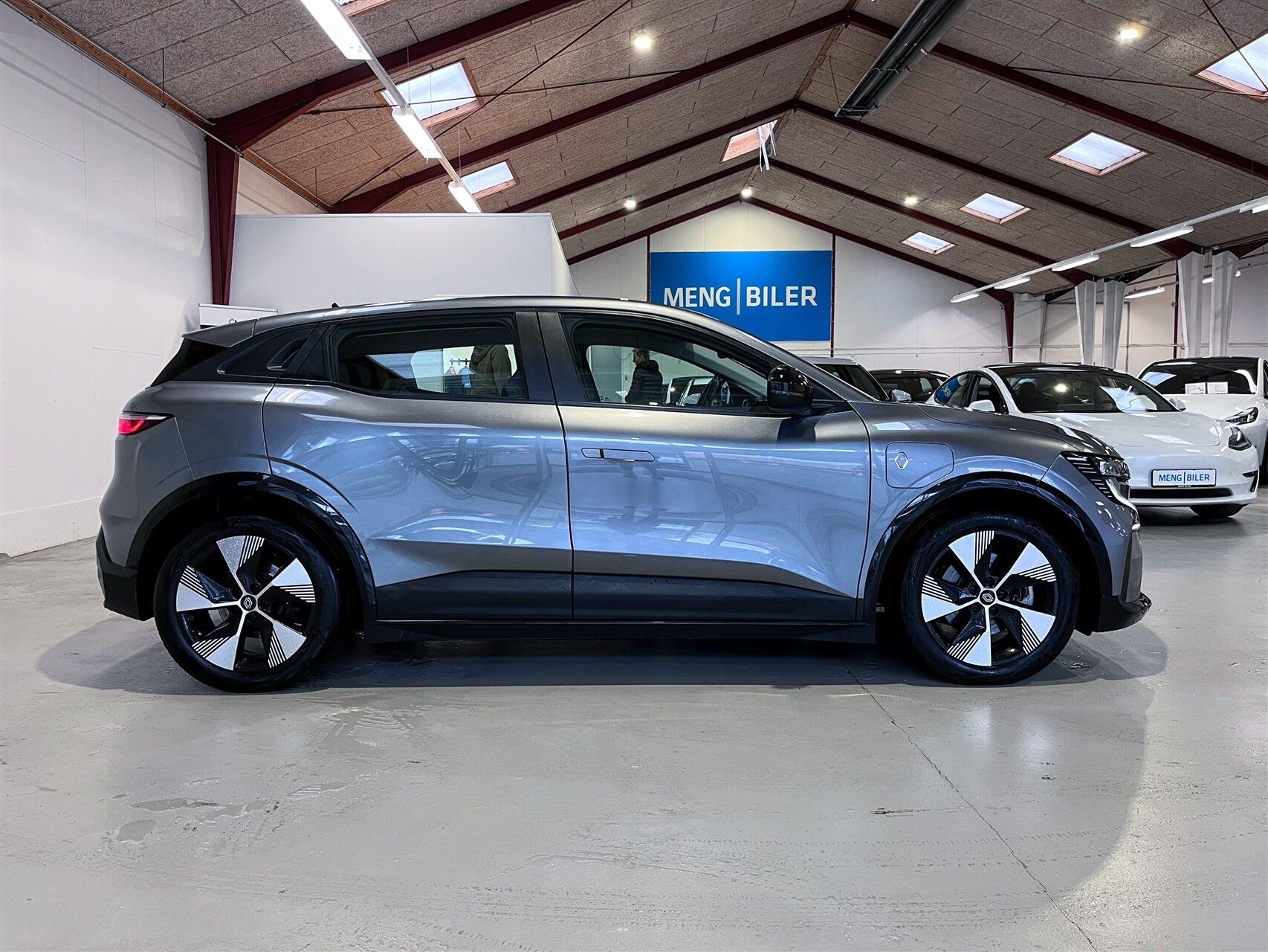 Billede af Renault Mégane E-TECH Equilibre 220HK 5d Aut.