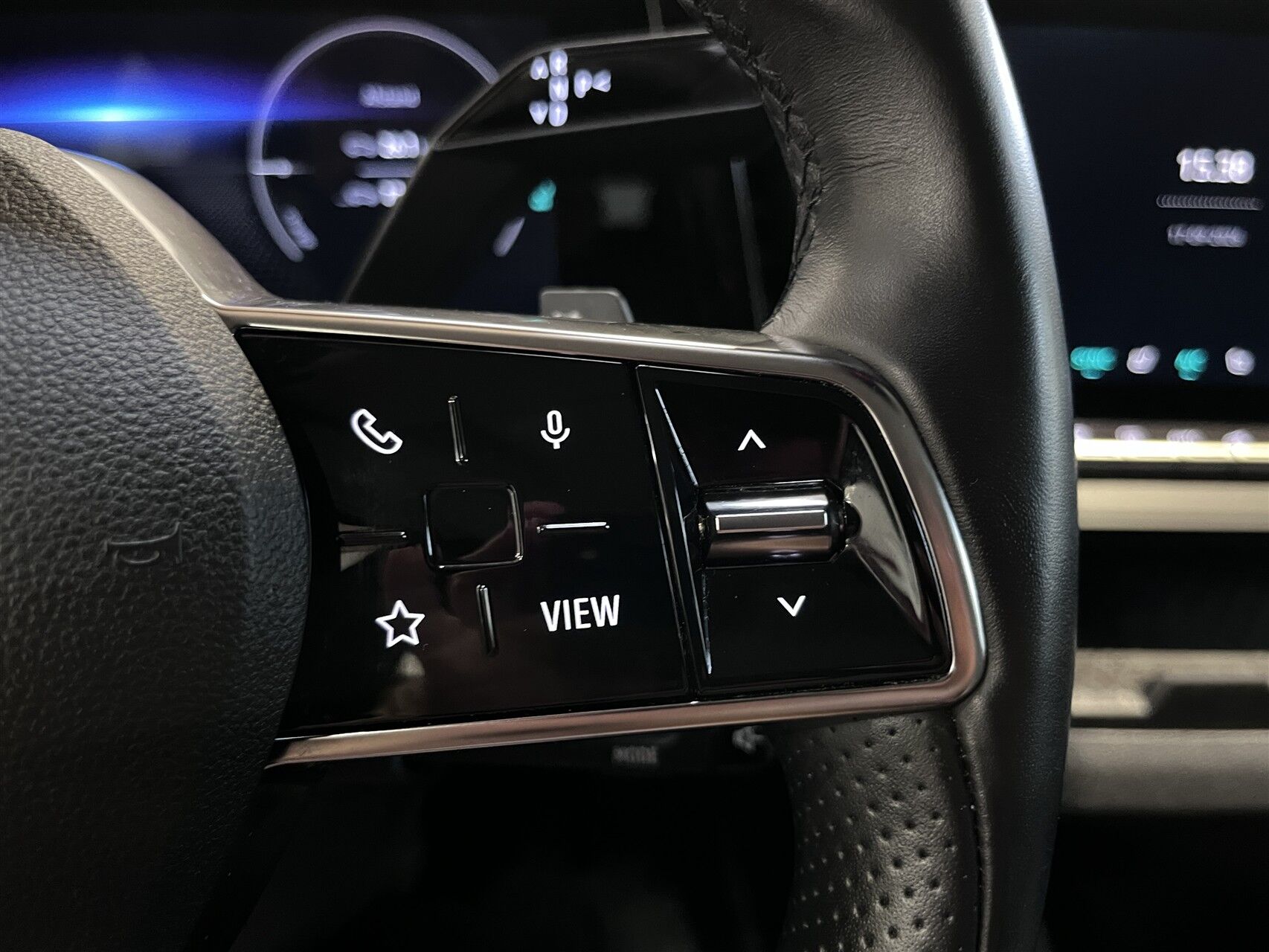 Billede af Renault Mégane E-TECH Equilibre 220HK 5d Aut.