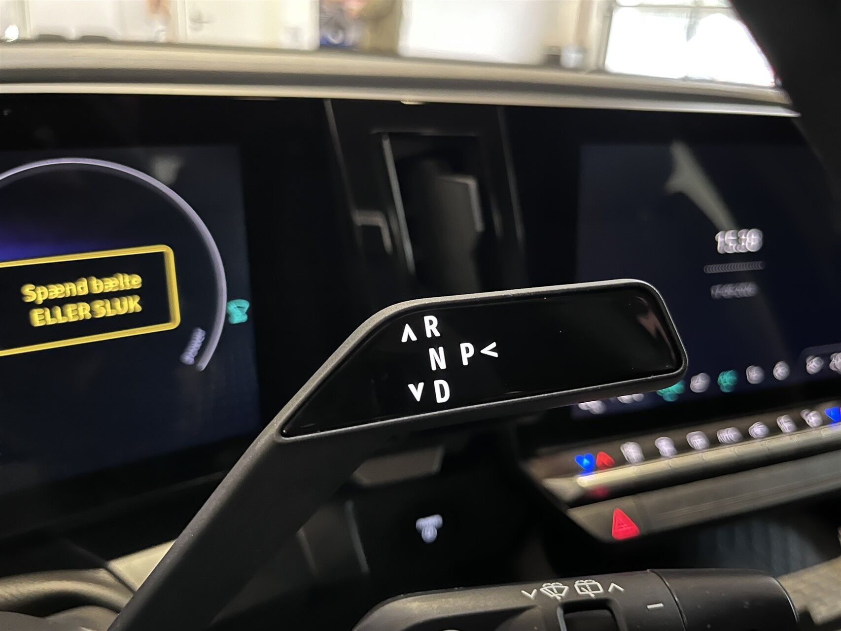 Billede af Renault Mégane E-TECH Equilibre 220HK 5d Aut.