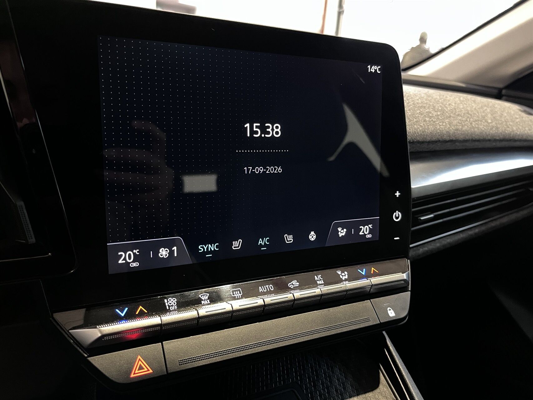 Billede af Renault Mégane E-TECH Equilibre 220HK 5d Aut.